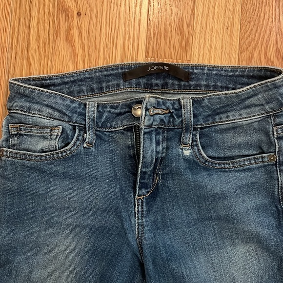Joes jeans, skinny ankle length size 25 - Picture 2 of 3